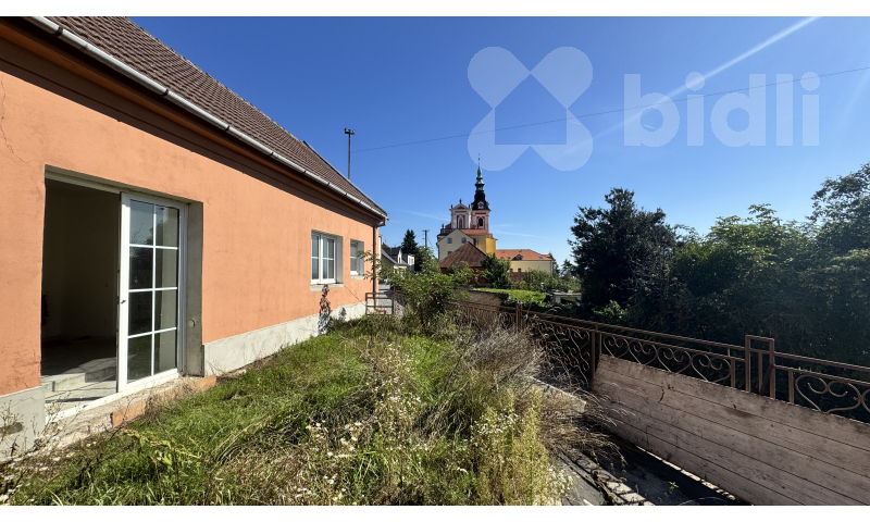 Prodej, Rodinný dům 5+1, Polešovice