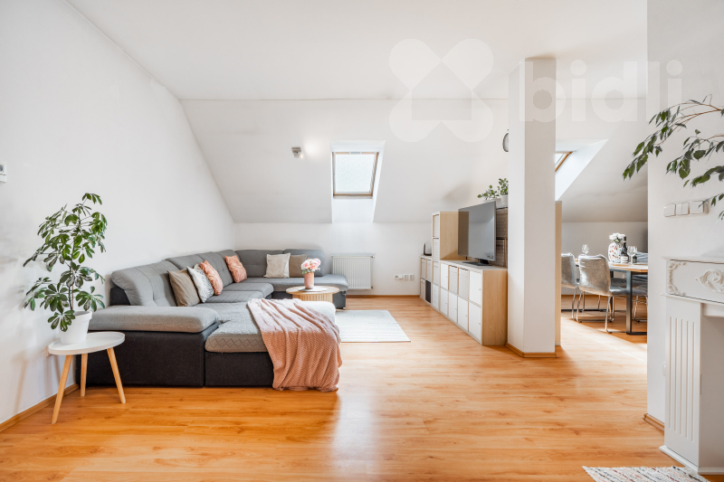 Byt 3+kk, Fořt, Černý Důl