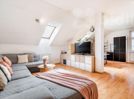 Byt 3+kk, Fořt, Černý Důl | Prodej bytu, 3+kk, 95 m²