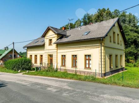 Byt 3+kk, Fořt, Černý Důl | Prodej bytu, 3+kk, 95 m²