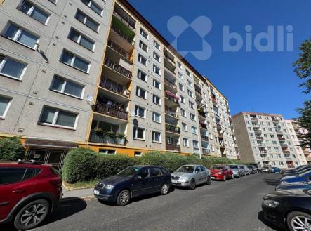Byt 2+kk 42 m2 k pronájmu v ulici Dvořákova, Děčín | Pronájem bytu, 2+kk, 42 m²