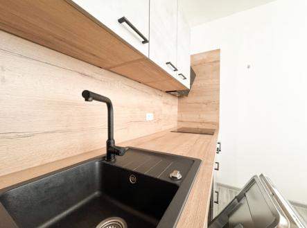 Byt 2+kk 42 m2 k pronájmu v ulici Dvořákova, Děčín | Pronájem bytu, 2+kk, 42 m²