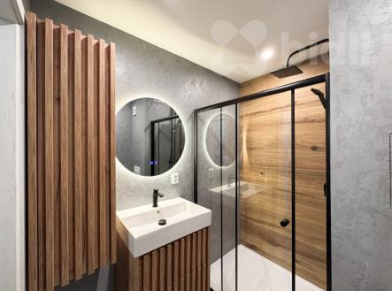 Byt 2+kk 42 m2 k pronájmu v ulici Dvořákova, Děčín | Pronájem bytu, 2+kk, 42 m²