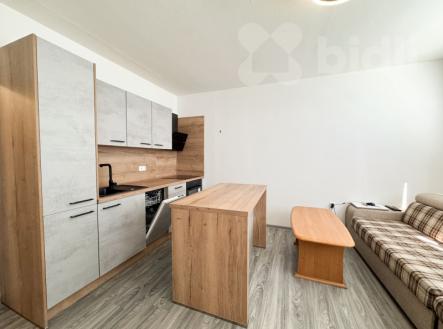 Byt 2+kk 42 m2 k pronájmu v ulici Dvořákova, Děčín | Pronájem bytu, 2+kk, 42 m²