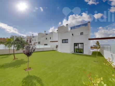 Prodej vil s výhledem na Moře - oblast Alicante Španělsko | Prodej - dům/vila, 150 m²