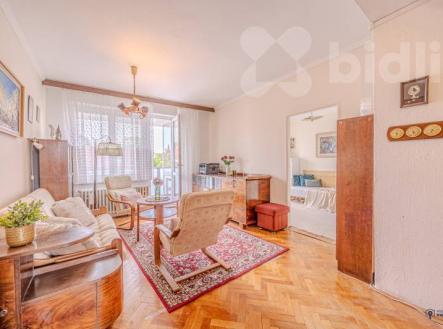 Prodej bytu 3+1, 68m2, Dobnerova - Olomouc | Prodej bytu, 3+1, 68 m²