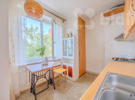 Prodej bytu 3+1, 68m2, Dobnerova - Olomouc | Prodej bytu, 3+1, 68 m²