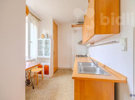 Prodej bytu 3+1, 68m2, Dobnerova - Olomouc | Prodej bytu, 3+1, 68 m²