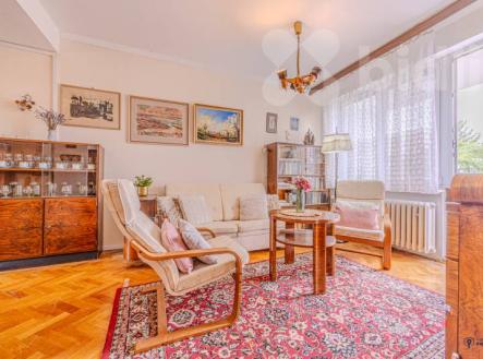 Prodej bytu 3+1, 68m2, Dobnerova - Olomouc | Prodej bytu, 3+1, 68 m²