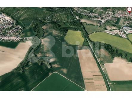 Prodej pozemku Želešice 37457m2, | Prodej - pozemek, zemědělská půda, 37 457 m²