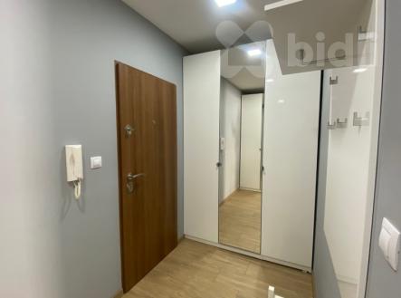 Pronájem slunného bytu ve Zlíně - JS | Pronájem bytu, 3+1, 68 m²