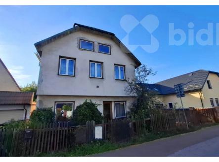Prodej rodinného domu - ul. Hlavní, Krhová | Prodej - dům/vila, 150 m²