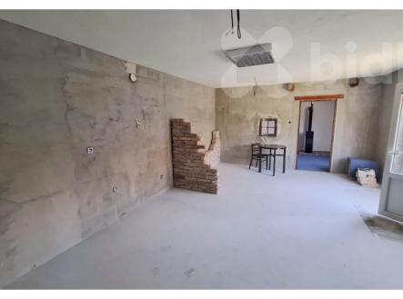 Prodej rodinného domu - Lískovec, Koryčany | Prodej - dům/vila, 82 m²