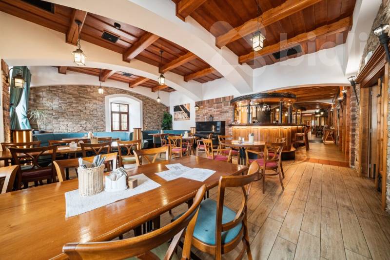 Prodej hotelu Orličan, Rokytnice v Orlických horách