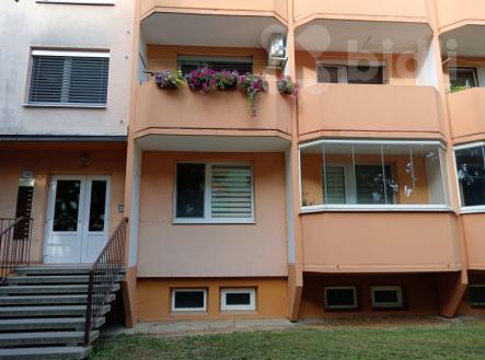 Pronájem bytu 2+1 s lodžií - Otrokovice | Pronájem bytu, 2+1, 61 m²