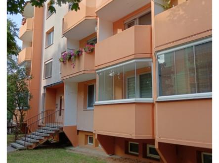 Pronájem bytu 2+1 s lodžií - Otrokovice | Pronájem bytu, 2+1, 61 m²