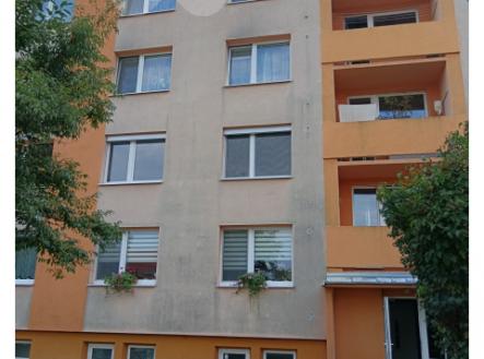 Pronájem bytu 2+1 s lodžií - Otrokovice | Pronájem bytu, 2+1, 61 m²