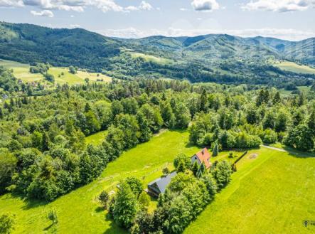 Prodej, dvě chalupy, 13 780 m2, Nýdek | Prodej - dům/vila, 250 m²
