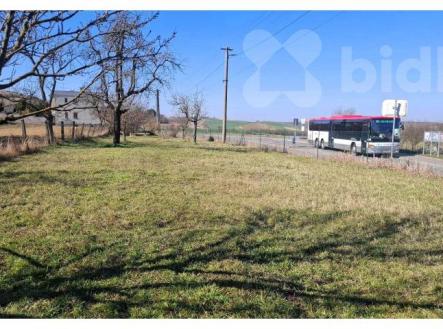 Prodej stavebního pozemku 438m2 - Želetice u Kyjova | Prodej - pozemek pro bydlení, 438 m²