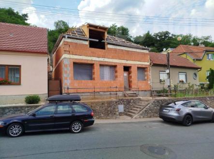 Novostavba domu 150m2 - Horákov, Mokrá-Horákov | Prodej - dům/vila, 140 m²