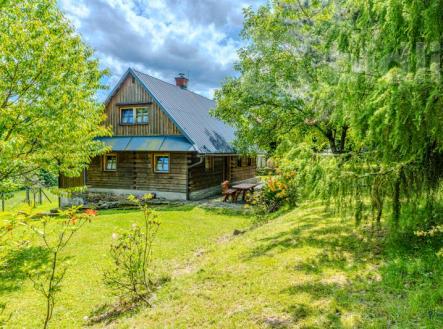 Prodej, roubenka 5+kk, 7 180 m2, Nýdek | Prodej - dům/vila, 170 m²