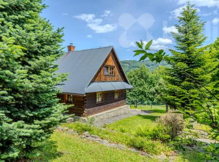 Prodej, roubenka 5+kk, 7 180 m2, Nýdek | Prodej - dům/vila, 170 m²