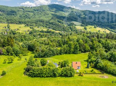 Prodej, roubenka 5+kk, 7 180 m2, Nýdek | Prodej - dům/vila, 170 m²