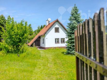 Prodej, chalupy 3+kk, 6 600 m2, Nýdek | Prodej - dům/vila, 80 m²
