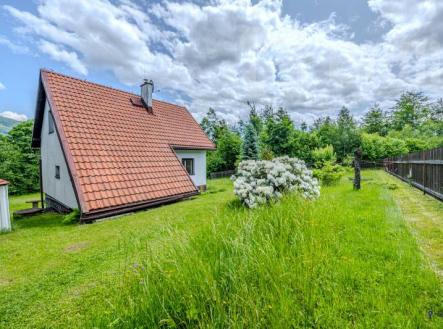 Prodej, chalupy 3+kk, 6 600 m2, Nýdek | Prodej - dům/vila, 80 m²