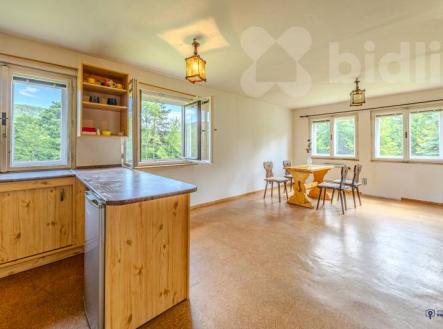 Prodej, chalupy 3+kk, 6 600 m2, Nýdek | Prodej - dům/vila, 80 m²