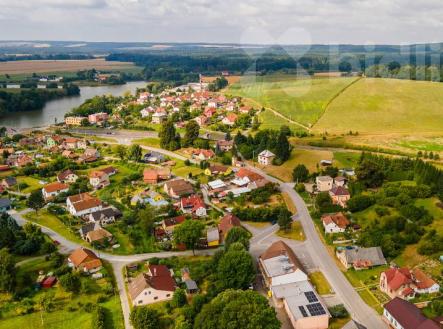 Prodej stavebního pozemku 997 m&#178; - Opatov v Čechách | Prodej - pozemek pro bydlení, 1 067 m²