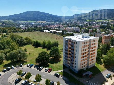 Prodej bytu 3+1 v Prachaticích | Prodej bytu, 3+1, 66 m²
