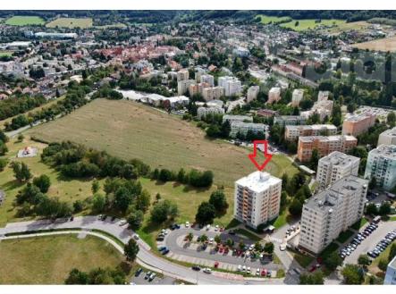 Prodej bytu 3+1 v Prachaticích | Prodej bytu, 3+1, 66 m²