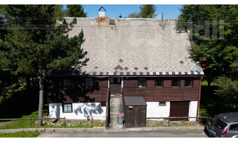 Háj 52 Loučná pod Klínovcem