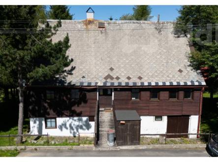 Háj 52 Loučná pod Klínovcem | Prodej - chata/rekreační objekt, 160 m²