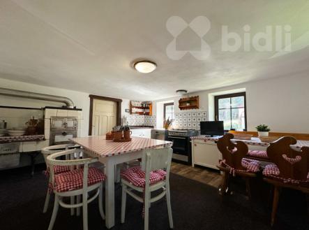 Háj 52 Loučná pod Klínovcem | Prodej - chata/rekreační objekt, 160 m²