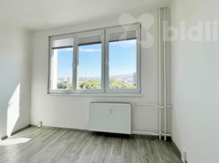 Pronájem bytu 2+1 nedaleko centra Českých Budějovic, ulice Kubatova | Pronájem bytu, 2+1, 58 m²