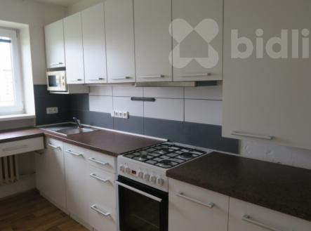 Pronájem, 2+kk 56 m2, sklepy, Štefánikova, Zlín | Pronájem bytu, 2+1, 56 m²