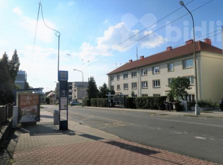 Pronájem, 2+kk 56 m2, sklepy, Štefánikova, Zlín | Pronájem bytu, 2+1, 56 m²