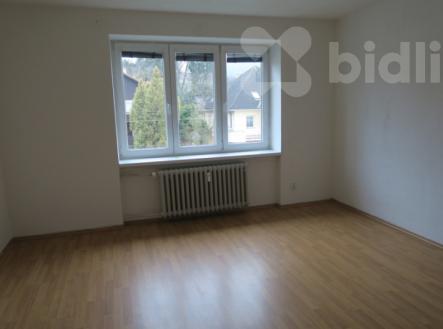 Pronájem, 2+kk 56 m2, sklepy, Štefánikova, Zlín | Pronájem bytu, 2+1, 56 m²