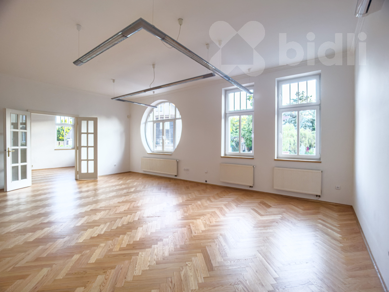 Pronájem RD - ideální pro podnikání, 242m2, zahrada, Rooseveltova, Kladno