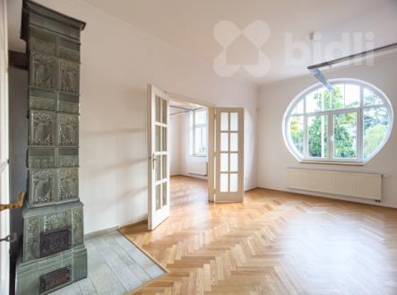 Pronájem RD - ideální pro podnikání, 242m2, zahrada, Rooseveltova, Kladno | Pronájem - dům/vila, 200 m²