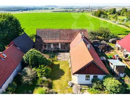 Prodej rodinného domu 110 m2, pozemek 539 m2, Tuchom, okres Nymburk | Prodej - dům/vila, 110 m²