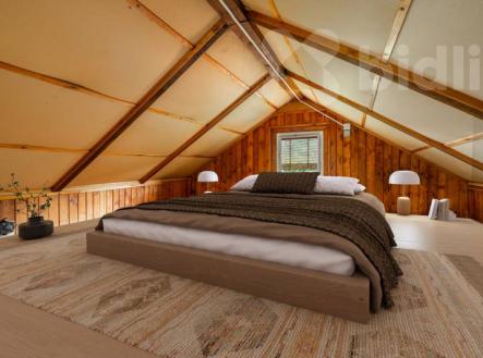 Prodej chata 17 m2, pozemek 428 m2, Vítov, Velké Březno | Prodej - pozemek, zahrada, 428 m²