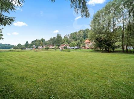 Prodej - pozemek pro bydlení, 1 343 m²