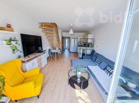 Prodej rodinného domu, Bašť - Brandýská, pozemek 165 m2 | Prodej - dům/vila, 75 m²
