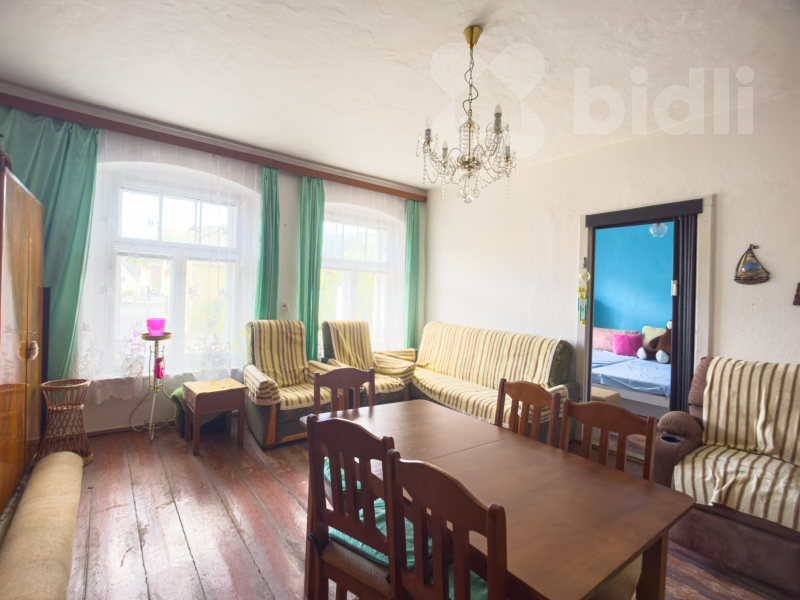 Patrový rodinný dům Javorník.