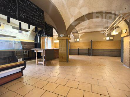 Pronájem komerčního objektu 727 m2, pozemek 1.059 m2, Lvová - Jablonné v Podještědí | Pronájem - komerční objekt, jiný, 1 059 m²