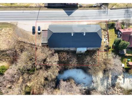 Pronájem komerčního objektu 727 m2, pozemek 1.059 m2, Lvová - Jablonné v Podještědí | Pronájem - komerční objekt, jiný, 1 059 m²