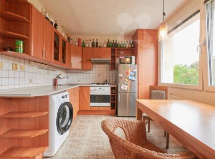 Prodej bytu 3+1, 72 m2 s lodžií - Plaská ulice, Plzeň | Prodej bytu, 3+1, 74 m²